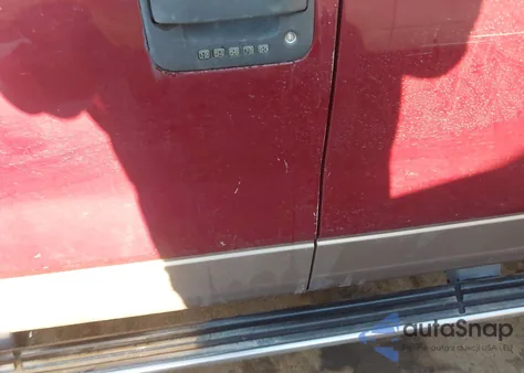 2006 Ford F-150 Xlt from USA, damaged, VIN 1FTRW12W56KB76066